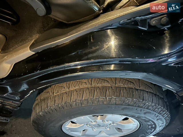 Черный Мицубиси Паджеро Вагон, объемом двигателя 3.2 л и пробегом 254 тыс. км за 10600 $, фото 49 на Automoto.ua