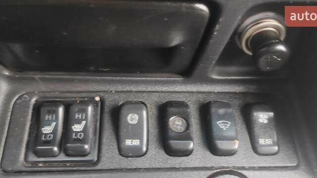 Черный Мицубиси Паджеро Вагон, объемом двигателя 3.5 л и пробегом 245 тыс. км за 10900 $, фото 10 на Automoto.ua