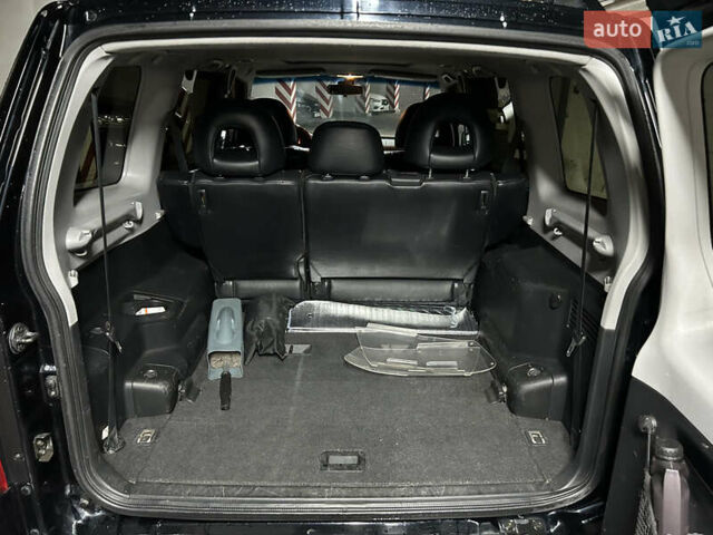 Черный Мицубиси Паджеро Вагон, объемом двигателя 3.2 л и пробегом 254 тыс. км за 10600 $, фото 27 на Automoto.ua