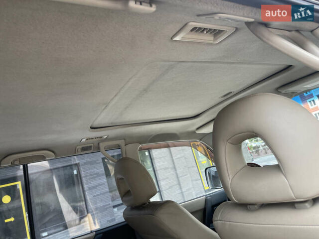 Черный Мицубиси Паджеро Вагон, объемом двигателя 3.2 л и пробегом 403 тыс. км за 9700 $, фото 12 на Automoto.ua