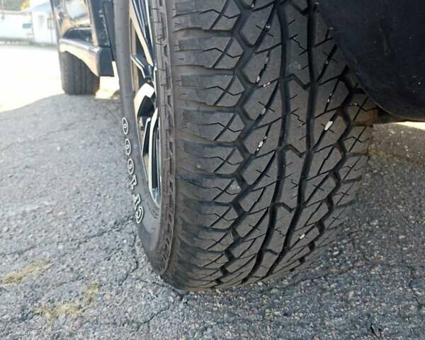 Чорний Міцубісі Паджеро Вагон, об'ємом двигуна 3.5 л та пробігом 270 тис. км за 7500 $, фото 7 на Automoto.ua