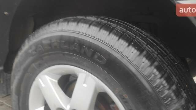 Черный Мицубиси Паджеро Вагон, объемом двигателя 3.5 л и пробегом 245 тыс. км за 10900 $, фото 18 на Automoto.ua