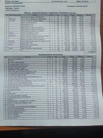 Черный Мицубиси Паджеро Вагон, объемом двигателя 3.5 л и пробегом 245 тыс. км за 10900 $, фото 22 на Automoto.ua