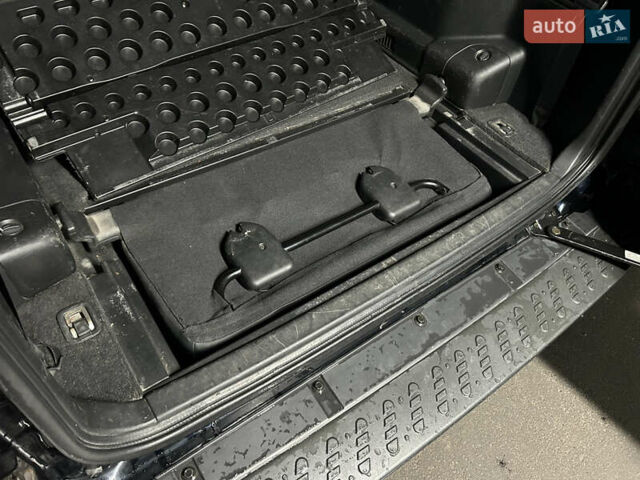 Черный Мицубиси Паджеро Вагон, объемом двигателя 3.2 л и пробегом 254 тыс. км за 10600 $, фото 28 на Automoto.ua