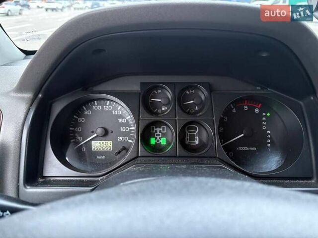 Чорний Міцубісі Паджеро Вагон, об'ємом двигуна 3.2 л та пробігом 392 тис. км за 9000 $, фото 6 на Automoto.ua