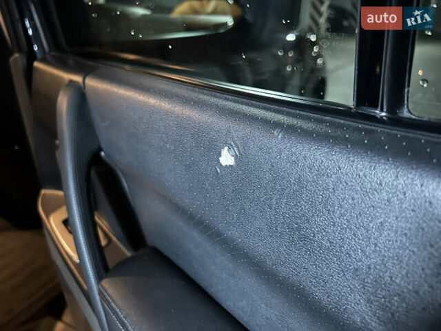 Черный Мицубиси Паджеро Вагон, объемом двигателя 3.2 л и пробегом 254 тыс. км за 10600 $, фото 55 на Automoto.ua
