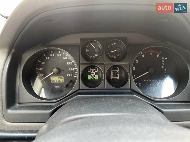 Черный Мицубиси Паджеро Вагон, объемом двигателя 3.2 л и пробегом 403 тыс. км за 9700 $, фото 2 на Automoto.ua