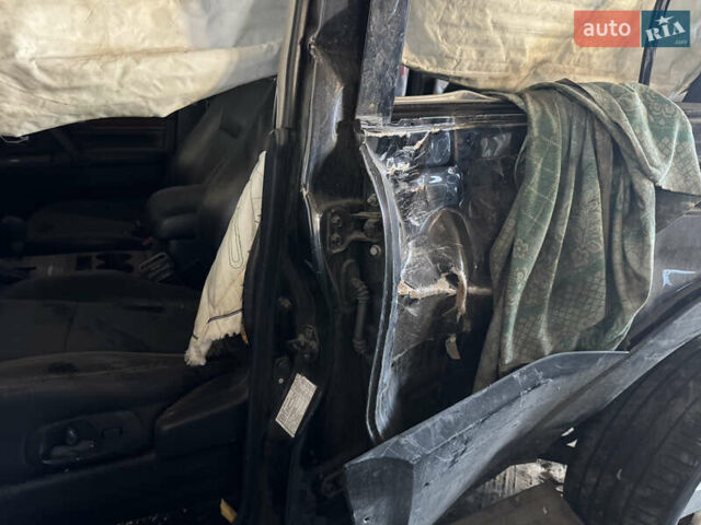 Черный Мицубиси Паджеро Вагон, объемом двигателя 3.2 л и пробегом 300 тыс. км за 5500 $, фото 18 на Automoto.ua