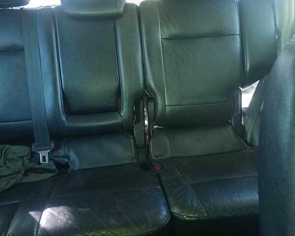 Черный Мицубиси Паджеро Вагон, объемом двигателя 3 л и пробегом 238 тыс. км за 11500 $, фото 6 на Automoto.ua