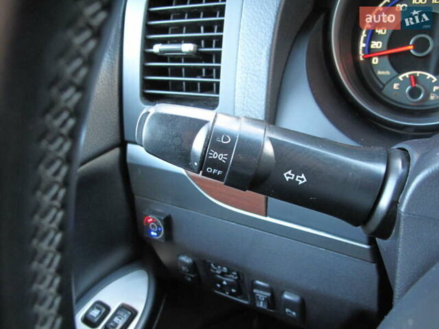 Чорний Міцубісі Паджеро Вагон, об'ємом двигуна 3 л та пробігом 254 тис. км за 10800 $, фото 76 на Automoto.ua