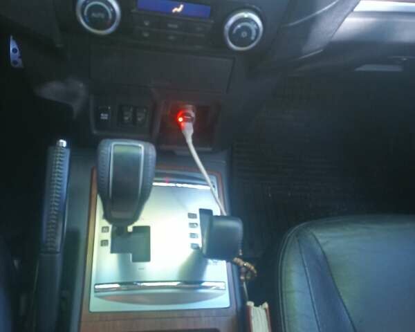 Черный Мицубиси Паджеро Вагон, объемом двигателя 3 л и пробегом 238 тыс. км за 11500 $, фото 1 на Automoto.ua