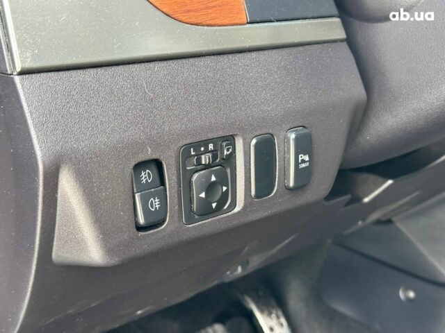 Черный Мицубиси Паджеро Вагон, объемом двигателя 3.2 л и пробегом 139 тыс. км за 14990 $, фото 19 на Automoto.ua