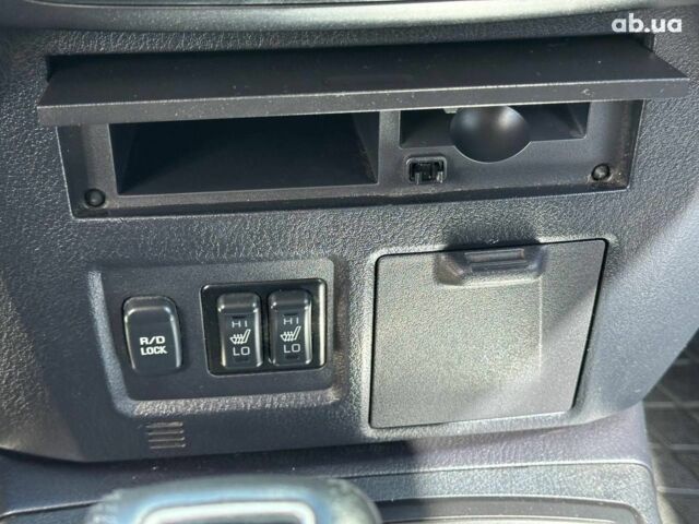 Черный Мицубиси Паджеро Вагон, объемом двигателя 3.2 л и пробегом 139 тыс. км за 14990 $, фото 22 на Automoto.ua