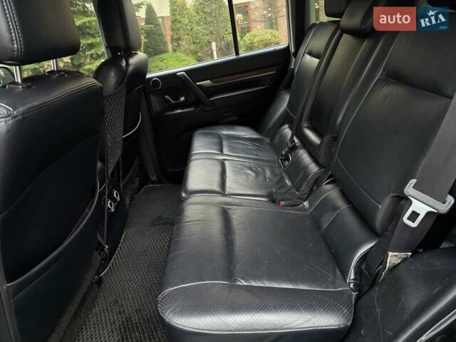 Черный Мицубиси Паджеро Вагон, объемом двигателя 3.2 л и пробегом 227 тыс. км за 9999 $, фото 8 на Automoto.ua