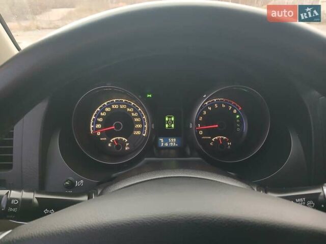 Черный Мицубиси Паджеро Вагон, объемом двигателя 2.97 л и пробегом 316 тыс. км за 11600 $, фото 14 на Automoto.ua