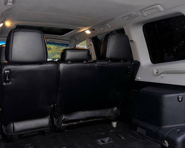 Мицубиси Паджеро Вагон 2007 в Полтаве на Automoto.ua Черный Мицубиси Паджеро Вагон, объемом двигателя 3.8 л и пробегом 208 тыс. км за 11500 $, фото 22 на Automoto.ua