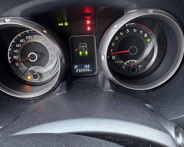 Черный Мицубиси Паджеро Вагон, объемом двигателя 2.97 л и пробегом 232 тыс. км за 9200 $, фото 6 на Automoto.ua