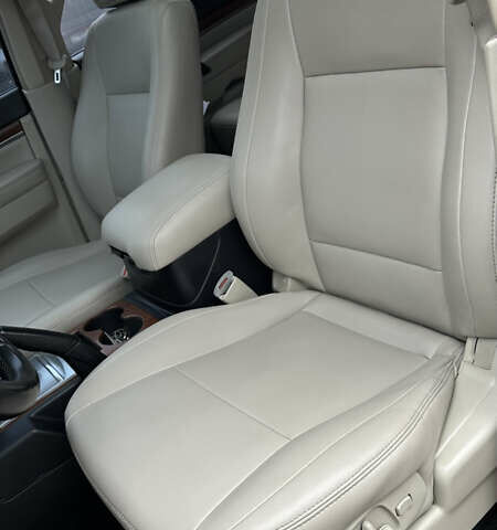 Чорний Міцубісі Паджеро Вагон, об'ємом двигуна 2.97 л та пробігом 220 тис. км за 12500 $, фото 9 на Automoto.ua