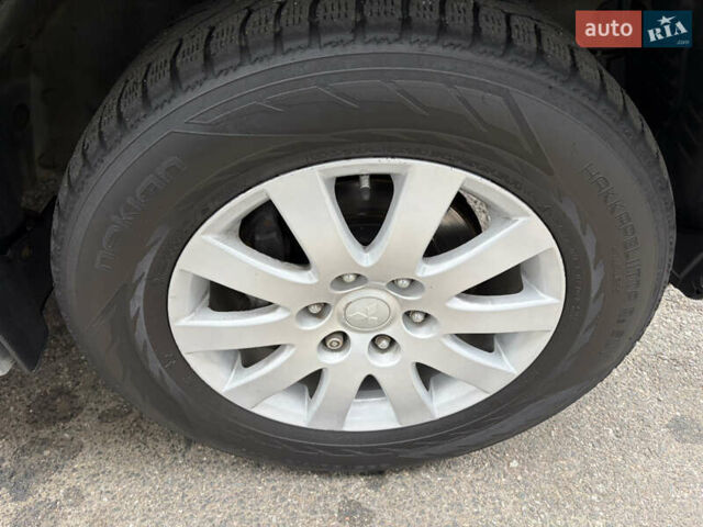 Черный Мицубиси Паджеро Вагон, объемом двигателя 3.8 л и пробегом 180 тыс. км за 13800 $, фото 29 на Automoto.ua