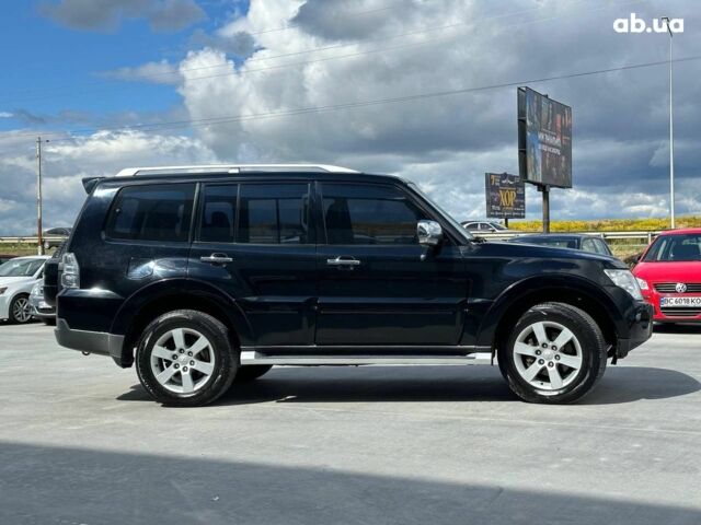 Черный Мицубиси Паджеро Вагон, объемом двигателя 3.2 л и пробегом 139 тыс. км за 14990 $, фото 11 на Automoto.ua