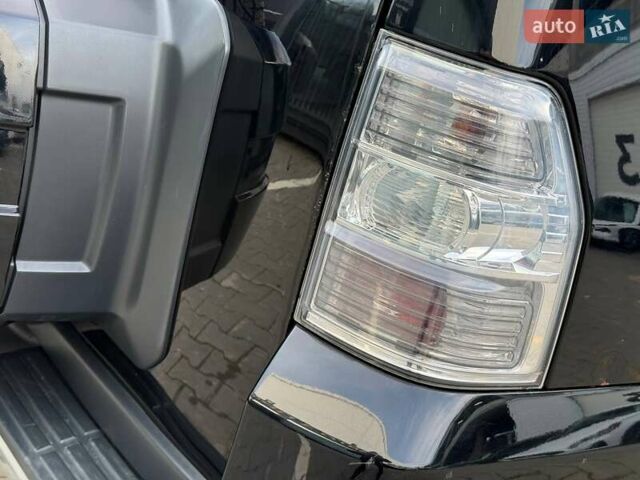 Черный Мицубиси Паджеро Вагон, объемом двигателя 3.2 л и пробегом 230 тыс. км за 13200 $, фото 16 на Automoto.ua