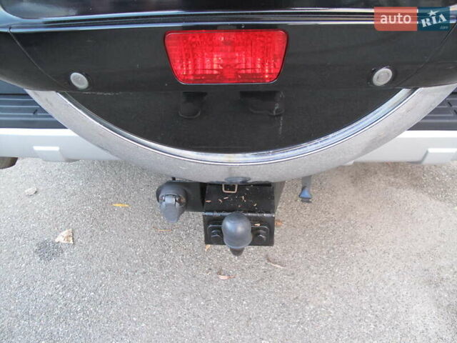 Чорний Міцубісі Паджеро Вагон, об'ємом двигуна 3 л та пробігом 254 тис. км за 10800 $, фото 41 на Automoto.ua