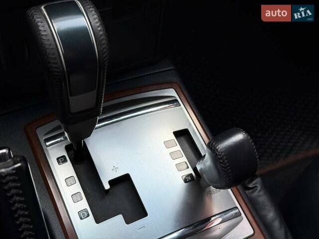 Черный Мицубиси Паджеро Вагон, объемом двигателя 3.2 л и пробегом 230 тыс. км за 13200 $, фото 28 на Automoto.ua