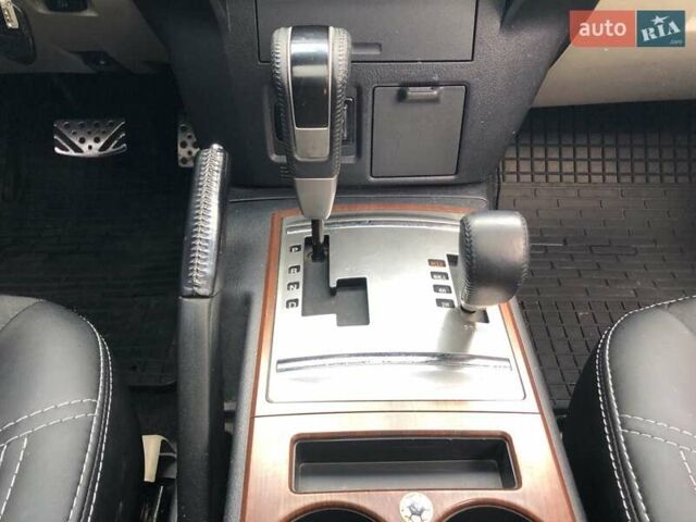 Черный Мицубиси Паджеро Вагон, объемом двигателя 3 л и пробегом 313 тыс. км за 10300 $, фото 15 на Automoto.ua