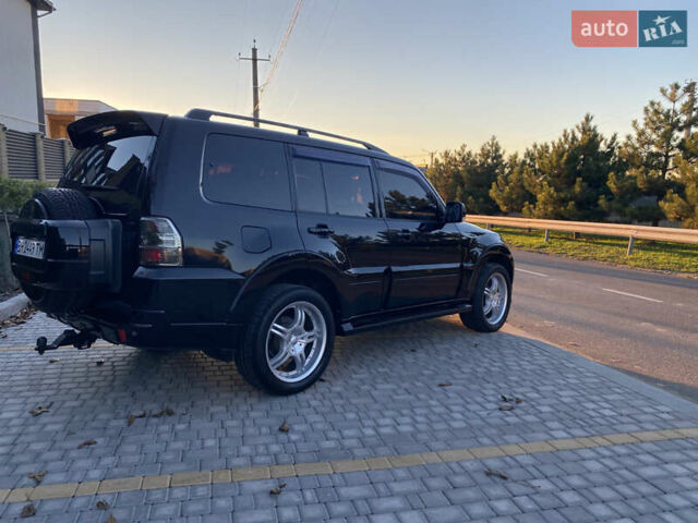 Чорний Міцубісі Паджеро Вагон, об'ємом двигуна 2.97 л та пробігом 147 тис. км за 13700 $, фото 12 на Automoto.ua