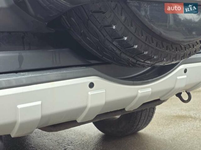 Черный Мицубиси Паджеро Вагон, объемом двигателя 3.2 л и пробегом 227 тыс. км за 9999 $, фото 16 на Automoto.ua