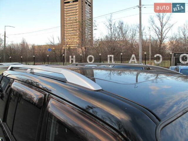 Чорний Міцубісі Паджеро Вагон, об'ємом двигуна 3 л та пробігом 254 тис. км за 10800 $, фото 45 на Automoto.ua