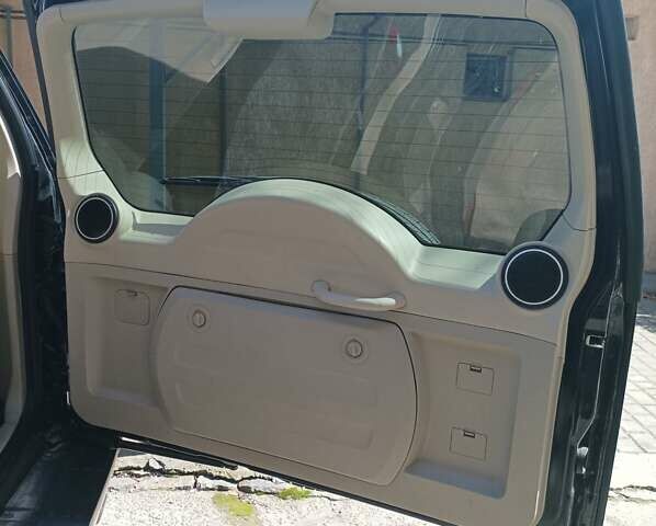 Черный Мицубиси Паджеро Вагон, объемом двигателя 2.97 л и пробегом 214 тыс. км за 10000 $, фото 11 на Automoto.ua