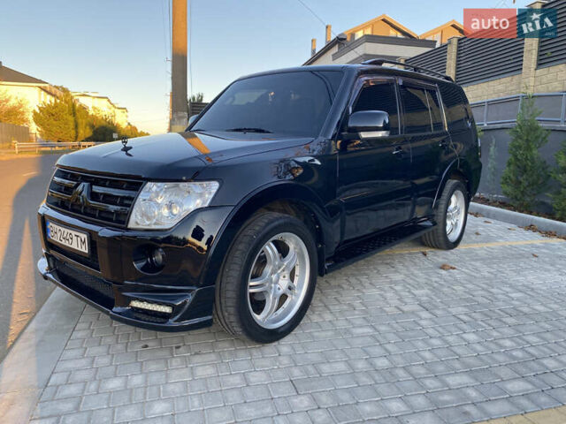 Черный Мицубиси Паджеро Вагон, объемом двигателя 2.97 л и пробегом 147 тыс. км за 13700 $, фото 14 на Automoto.ua