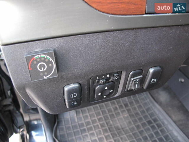 Чорний Міцубісі Паджеро Вагон, об'ємом двигуна 3 л та пробігом 254 тис. км за 10800 $, фото 20 на Automoto.ua