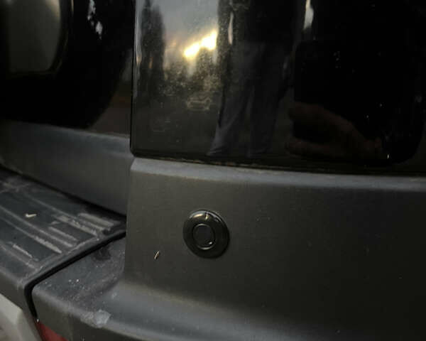 Чорний Міцубісі Паджеро Вагон, об'ємом двигуна 3.8 л та пробігом 208 тис. км за 11500 $, фото 35 на Automoto.ua