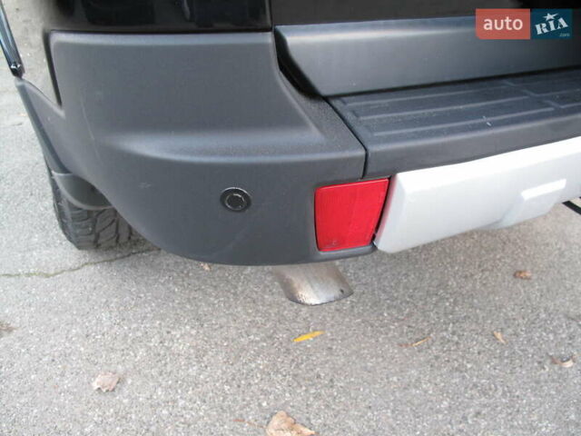 Чорний Міцубісі Паджеро Вагон, об'ємом двигуна 3 л та пробігом 254 тис. км за 10800 $, фото 39 на Automoto.ua