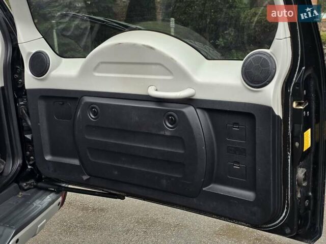 Черный Мицубиси Паджеро Вагон, объемом двигателя 3.2 л и пробегом 227 тыс. км за 9999 $, фото 13 на Automoto.ua