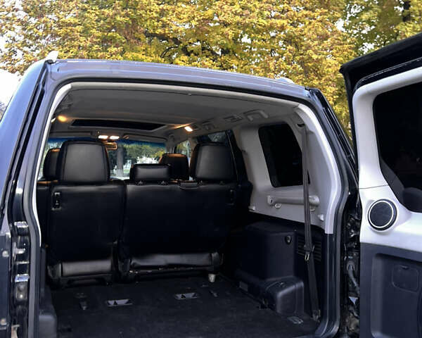 Чорний Міцубісі Паджеро Вагон, об'ємом двигуна 3.8 л та пробігом 208 тис. км за 11500 $, фото 21 на Automoto.ua