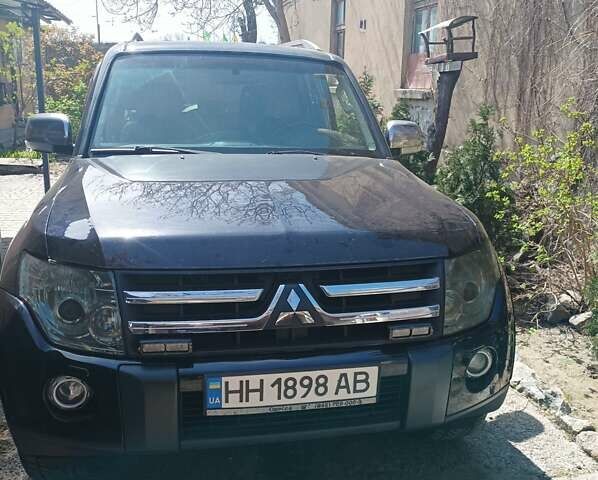 Черный Мицубиси Паджеро Вагон, объемом двигателя 2.97 л и пробегом 214 тыс. км за 10000 $, фото 15 на Automoto.ua