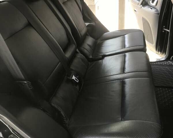 Черный Мицубиси Паджеро Вагон, объемом двигателя 3.2 л и пробегом 284 тыс. км за 12000 $, фото 10 на Automoto.ua