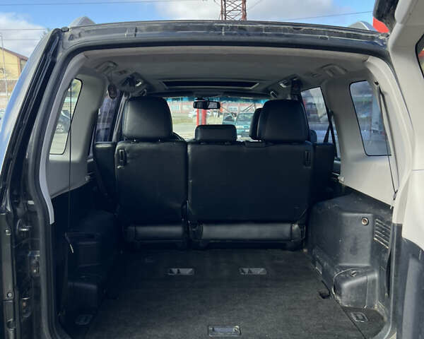 Черный Мицубиси Паджеро Вагон, объемом двигателя 2.97 л и пробегом 269 тыс. км за 9600 $, фото 7 на Automoto.ua