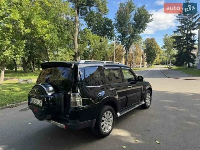 Черный Мицубиси Паджеро Вагон, объемом двигателя 3.2 л и пробегом 176 тыс. км за 12850 $, фото 31 на Automoto.ua