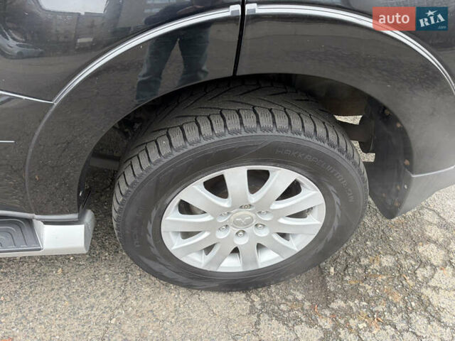 Черный Мицубиси Паджеро Вагон, объемом двигателя 3.8 л и пробегом 180 тыс. км за 13800 $, фото 31 на Automoto.ua