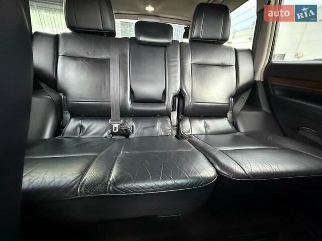Черный Мицубиси Паджеро Вагон, объемом двигателя 3.2 л и пробегом 230 тыс. км за 13200 $, фото 21 на Automoto.ua