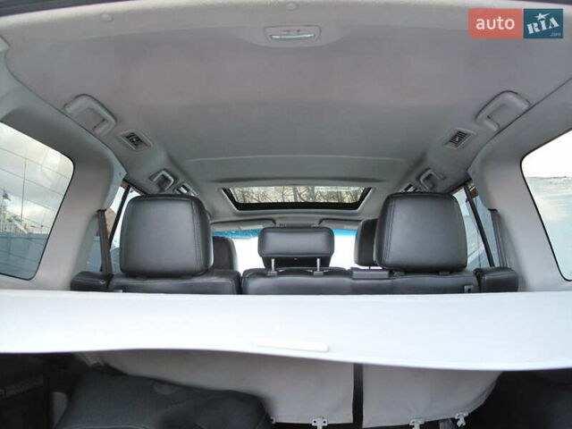 Чорний Міцубісі Паджеро Вагон, об'ємом двигуна 3 л та пробігом 254 тис. км за 10800 $, фото 36 на Automoto.ua