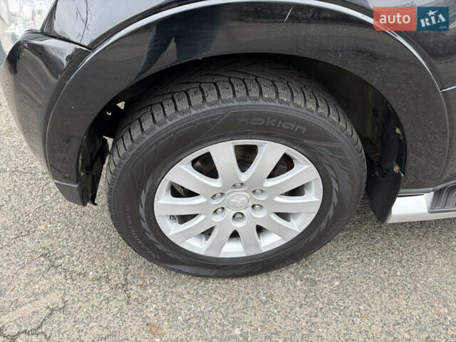 Черный Мицубиси Паджеро Вагон, объемом двигателя 3.8 л и пробегом 180 тыс. км за 13800 $, фото 32 на Automoto.ua