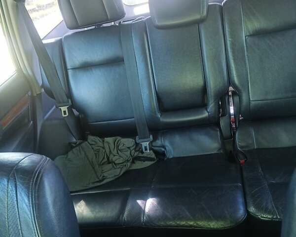 Черный Мицубиси Паджеро Вагон, объемом двигателя 3 л и пробегом 238 тыс. км за 11500 $, фото 5 на Automoto.ua