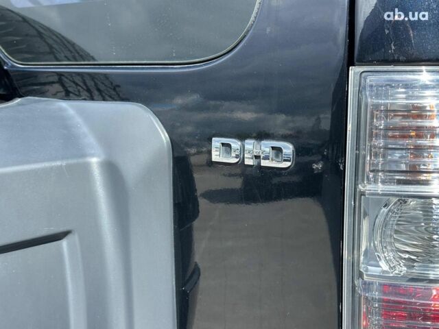 Черный Мицубиси Паджеро Вагон, объемом двигателя 3.2 л и пробегом 139 тыс. км за 14990 $, фото 7 на Automoto.ua