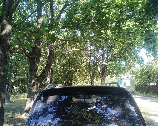 Черный Мицубиси Паджеро Вагон, объемом двигателя 3 л и пробегом 238 тыс. км за 11500 $, фото 15 на Automoto.ua