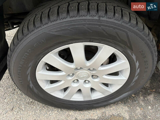 Черный Мицубиси Паджеро Вагон, объемом двигателя 3.8 л и пробегом 180 тыс. км за 13800 $, фото 30 на Automoto.ua